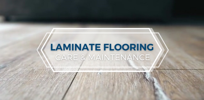 laminate flooring care and maintenace