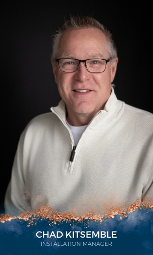 Chad Kitsemble