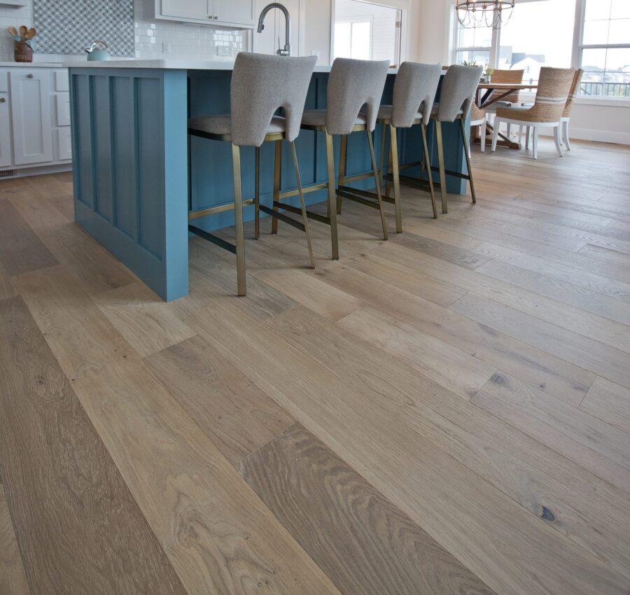 Hardwood Floor Care and Maintenance
