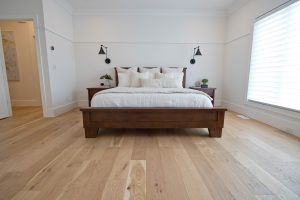 hardwood floor care