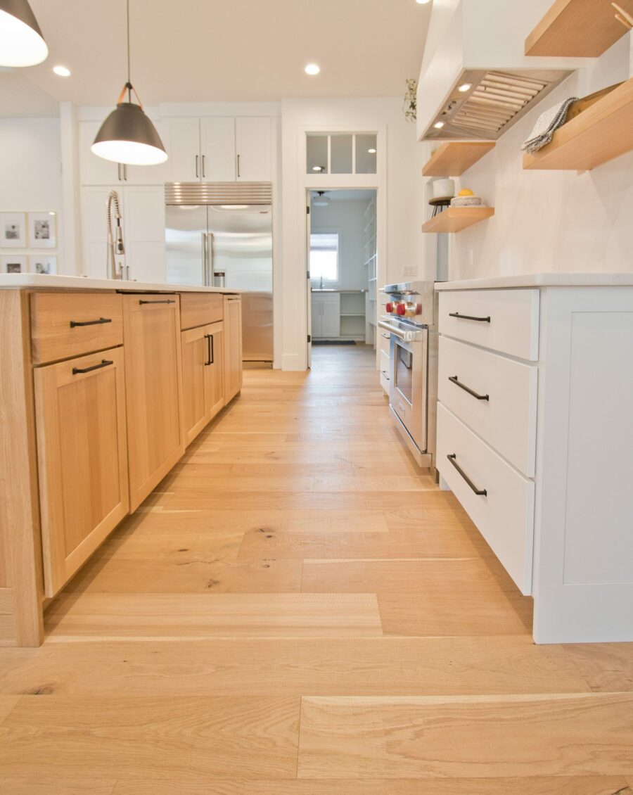 humidity and wood floors