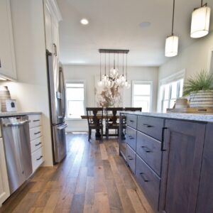 Hardwood Floor Care and Maintenance