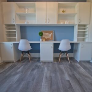 vinyl plank flooring