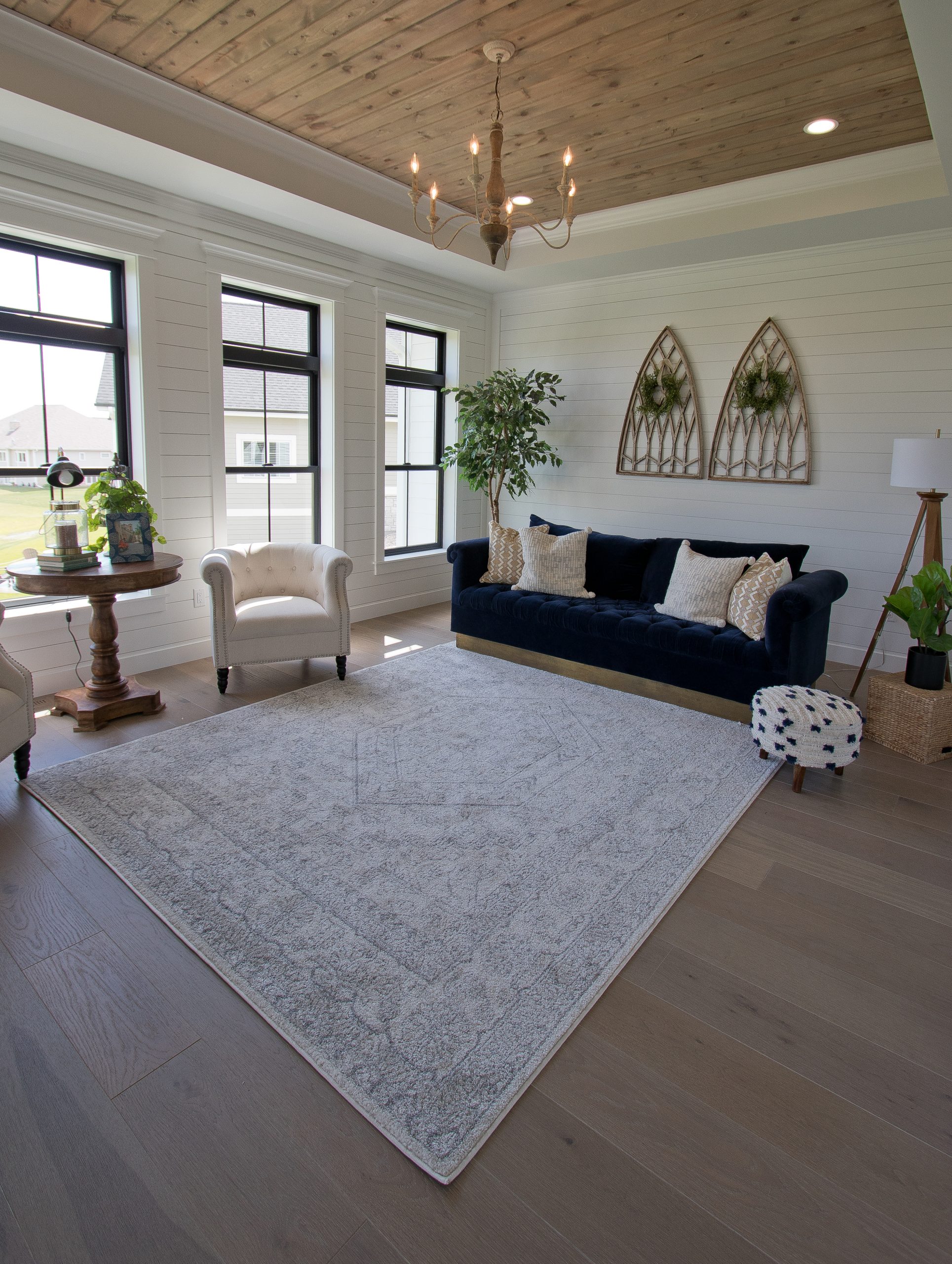 Modern Farmhouse + French Country - Coyle Carpet One Floor & Home