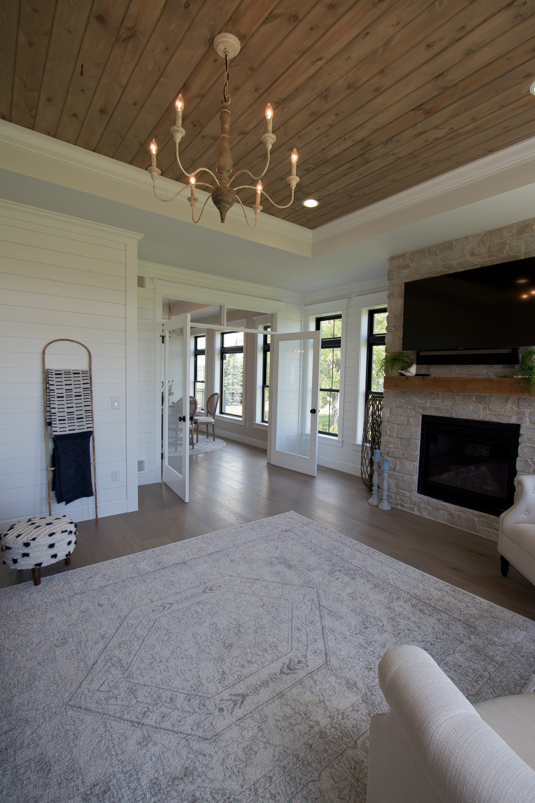 Modern Farmhouse + French Country - Coyle Carpet One Floor & Home