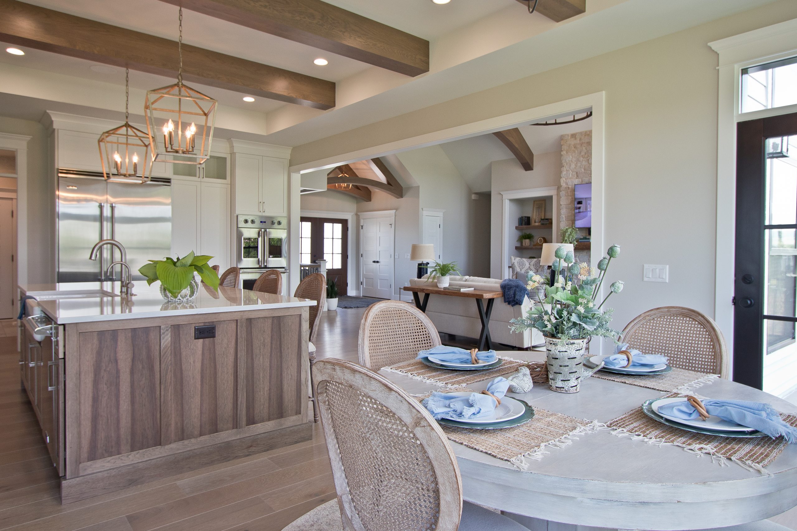 Modern Farmhouse + French Country - Coyle Carpet One Floor & Home