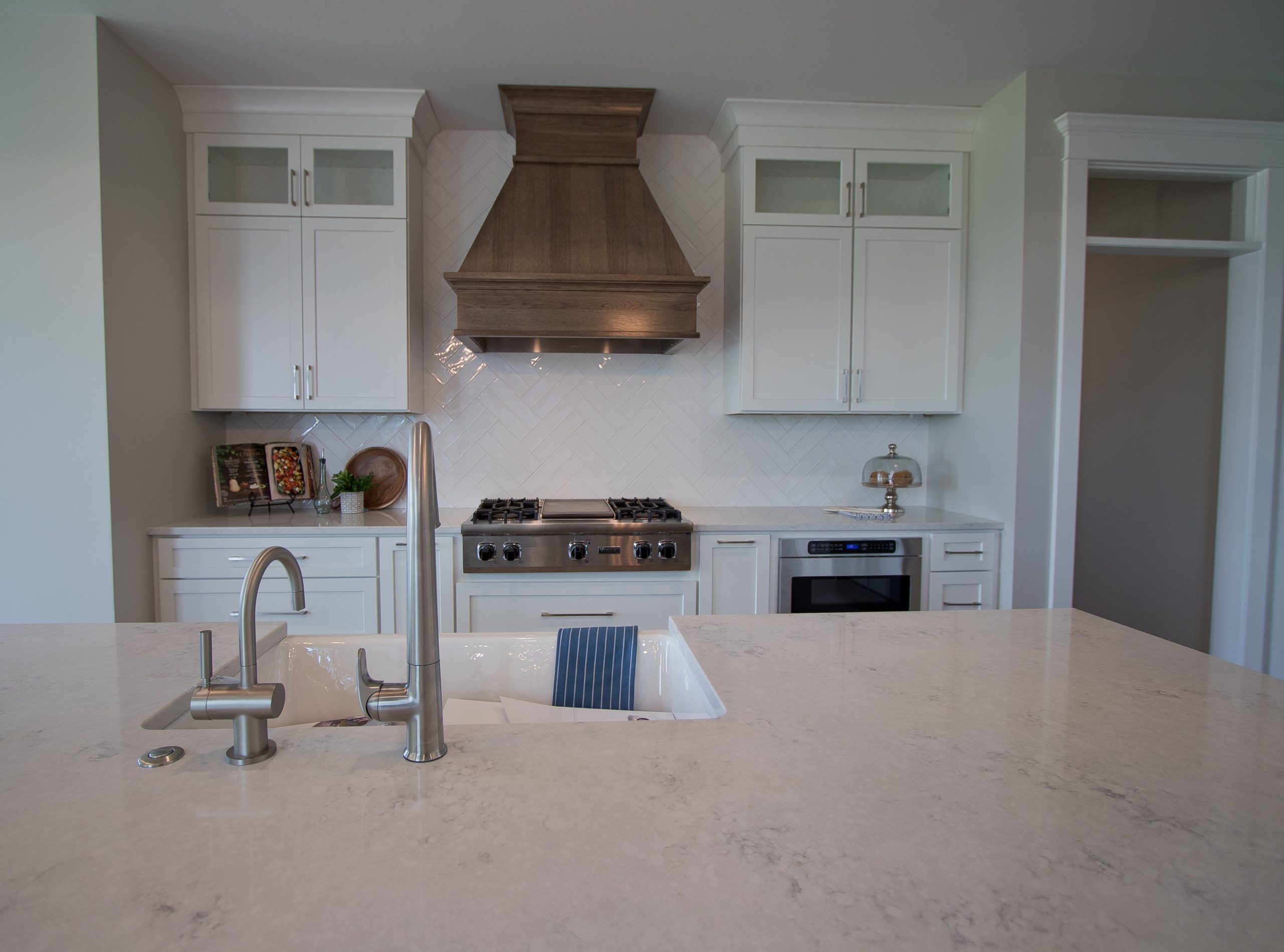 Modern Farmhouse + French Country - Coyle Carpet One Floor & Home