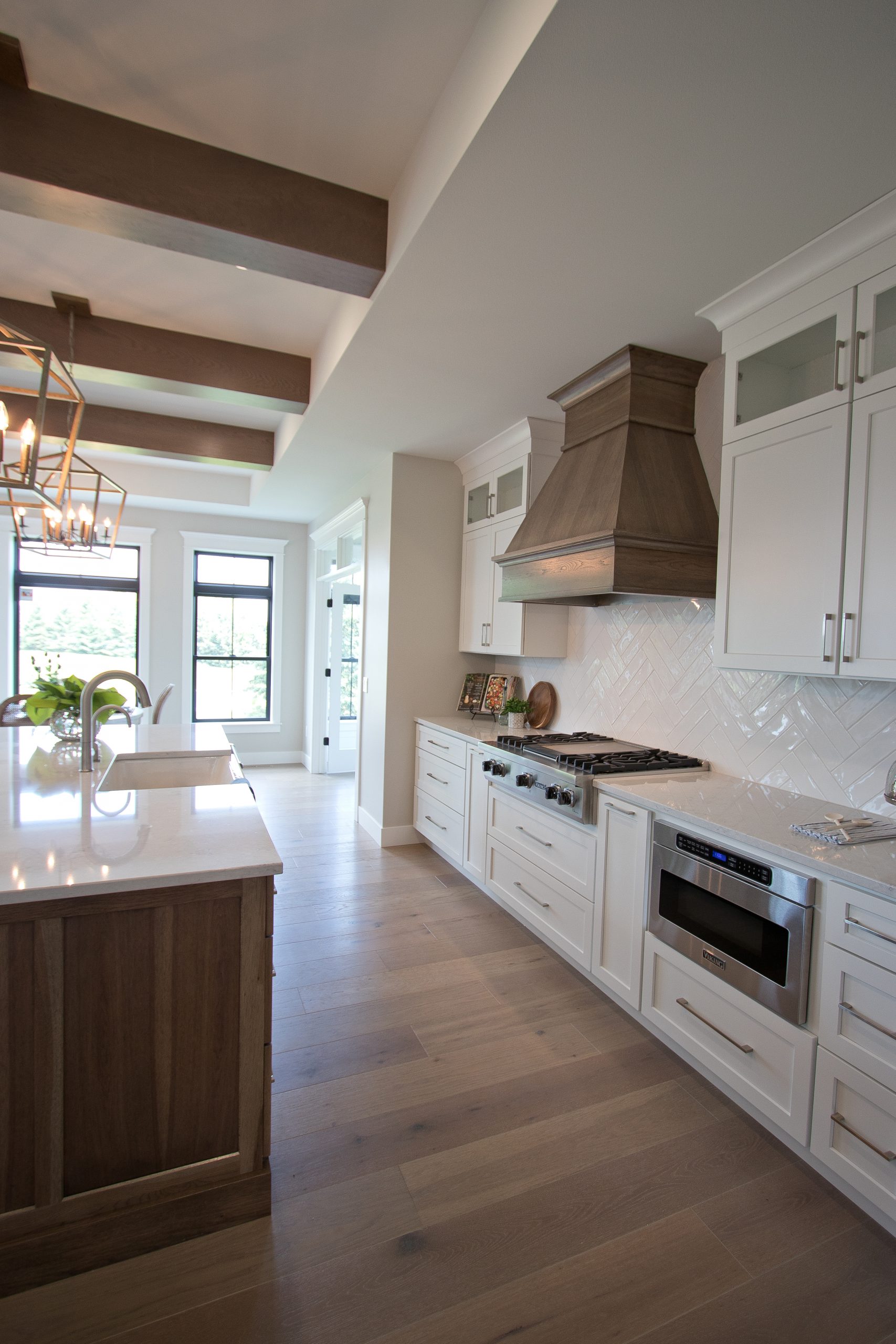 Modern Farmhouse + French Country - Coyle Carpet One Floor & Home