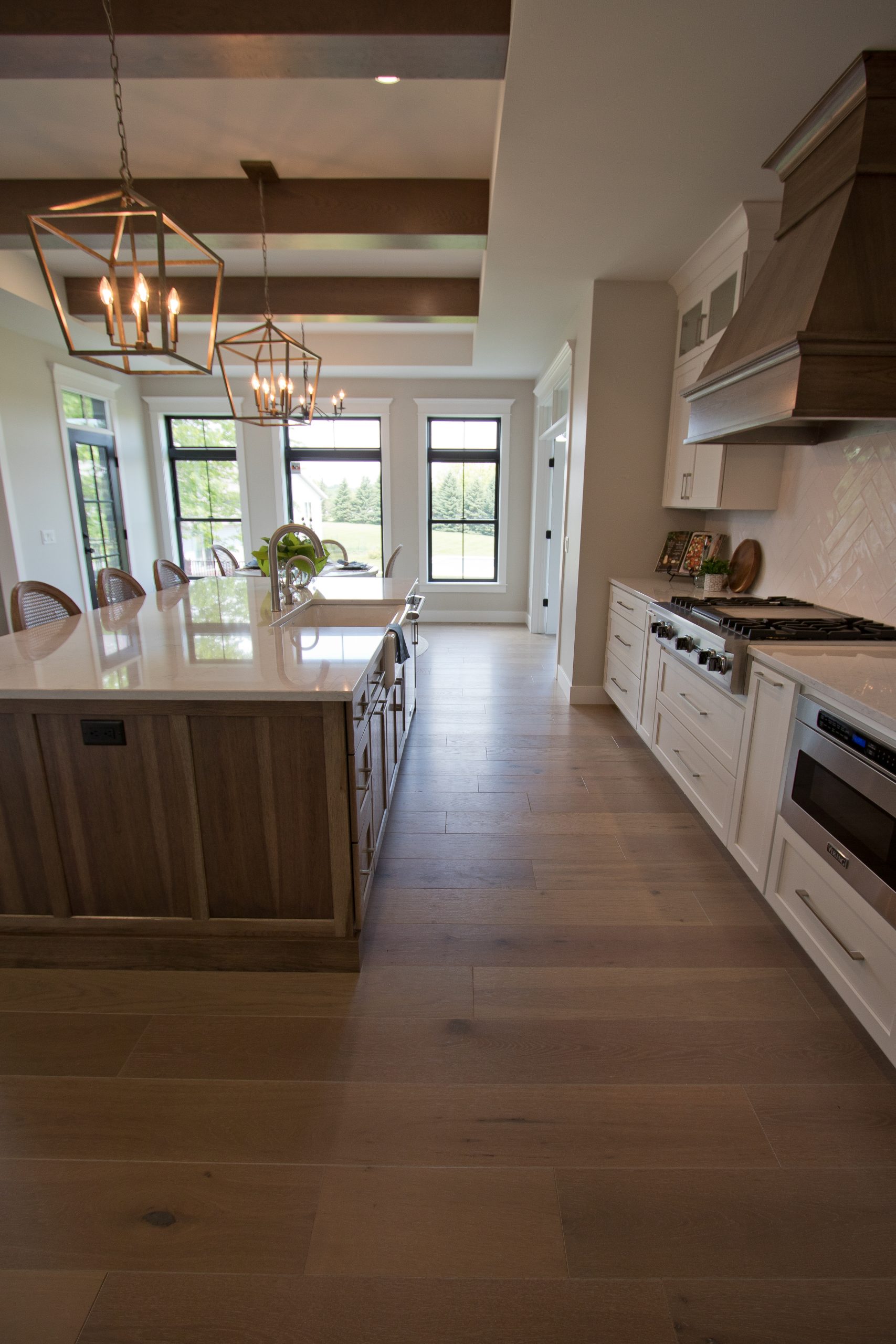 Modern Farmhouse + French Country - Coyle Carpet One Floor & Home