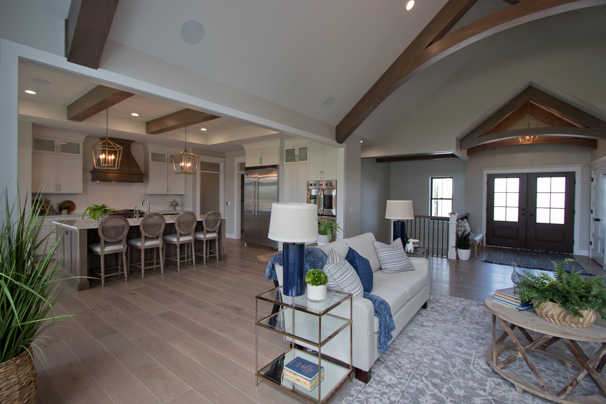 Modern Farmhouse + French Country - Coyle Carpet One Floor & Home