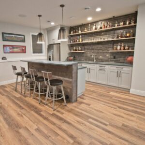 Vinyl Floor Care Made Easy