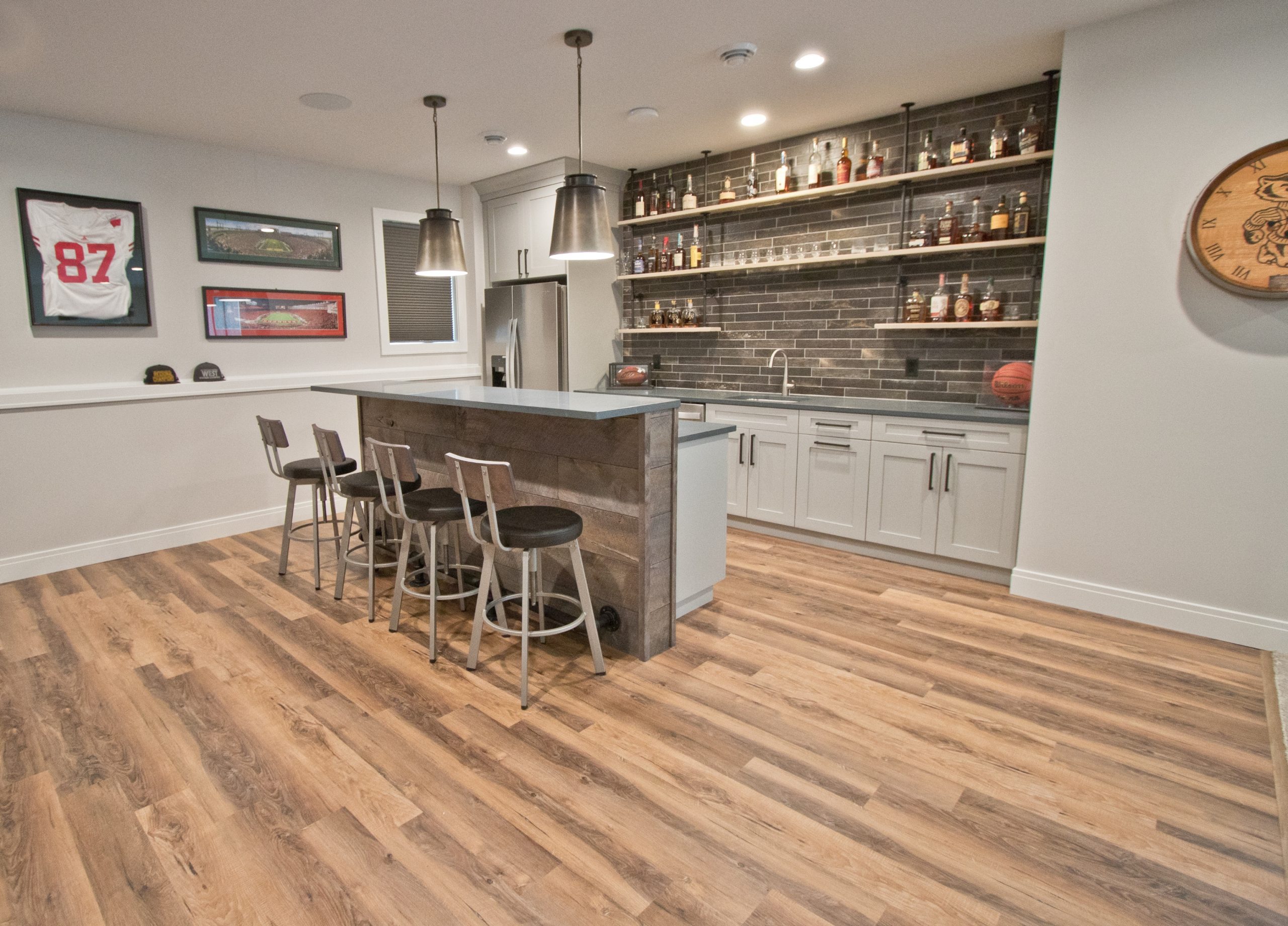 How to Care for Luxury Vinyl Flooring