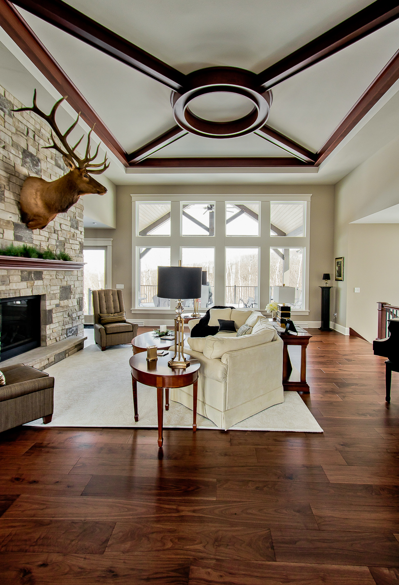Traditional Wisconsin Home Coyle Carpet One Floor & Home
