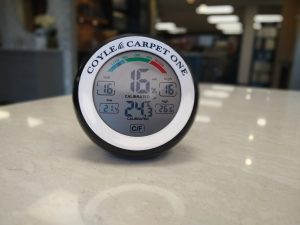 coyle carpet one hydrometer