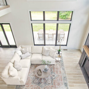 Havana Pearl living room