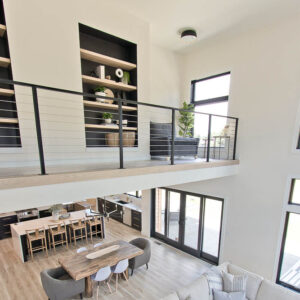 Havana Pearl split level