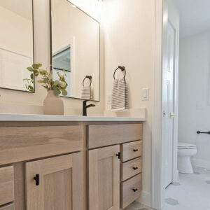 Havana Pearl bathroom vanity