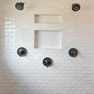 Havana pearl shower wall