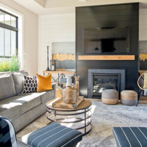 Coyle Carpet midwest mediterranean livingroom