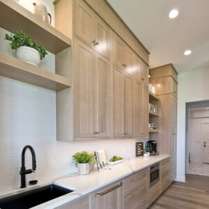 modern kitchen pantry from coyle carpet one