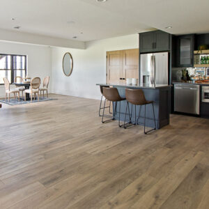 luxury vinyl floor care & maintenance