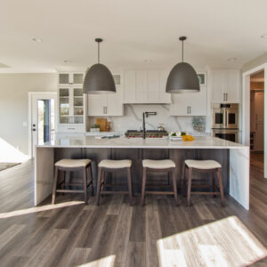 luxury vinyl plank floors, color cavern in madison, wi