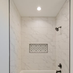 marble and pattern tile, coyle carpet, madison wisconsin