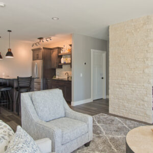 lower level flooring, coyle carpet, madison, wisconsin