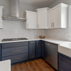 countertops and kitchen cabinets by coyle carpet one, madison, wi