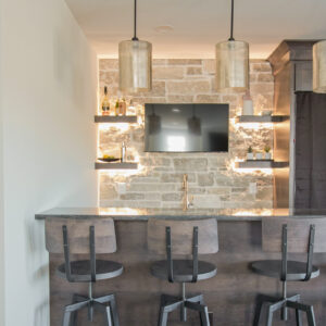 vinyl plank flooring - Shaw Tenancious HD Shadow; Shiloh Clear Alder Caviar