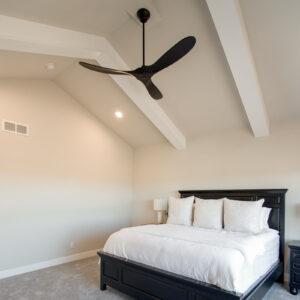 gray bedroom carpet - mohawk polished shades II Misty Isle