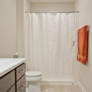 bathroom floor tile, interceramic quartizte 12x24 Ivory