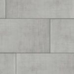 Shower Walls | Porcelain Tile | Modern 12x24 Grey