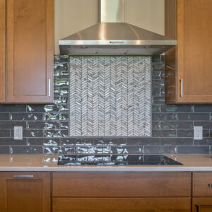 grigio latte kitchen backsplash