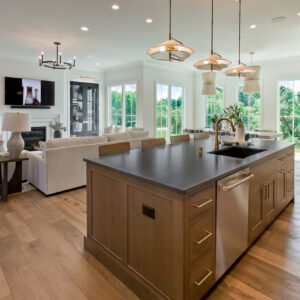 Wisconsin Rustic Luxury modern casual