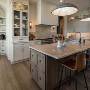 midwest modern european kitchen, coyle carpet one madison wisconsin