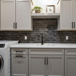 equipe ceramicas, splendours 3x12 black glossy