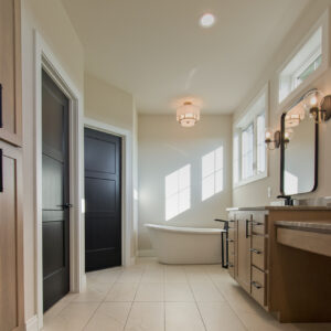 marble tile, interceramic dossier 12x24 moonshine matte