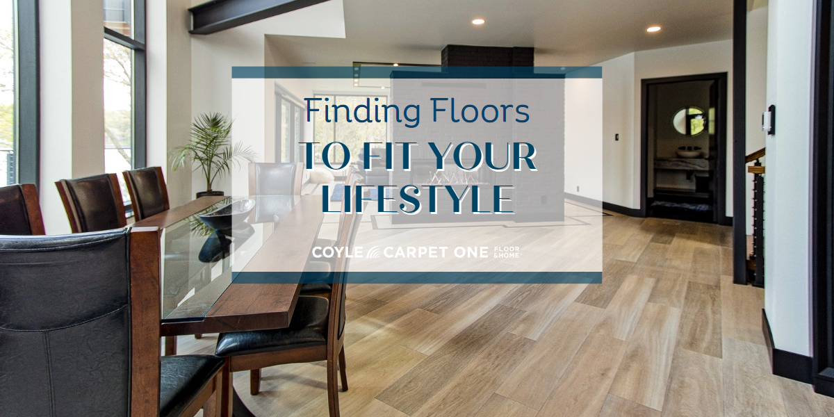 finding floors to fit your lifestyle