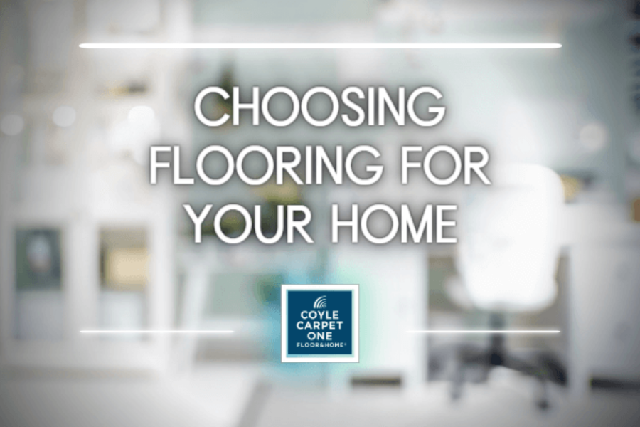 Choosing the Right Flooring for Your Home