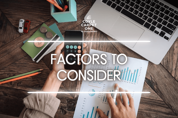 factors to consider