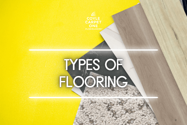 types of flooring
