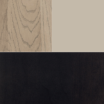 Modern Cottage Kitchen Cabinets _ Clay on Quarter-sawn-white oak, smokey taupe, mink on poplar