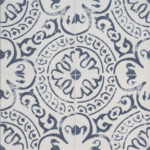 classic contemporary laundry room tile by MSI KENZZI 8X8 INDIGO