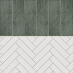 transitional french country bathroom tile selections