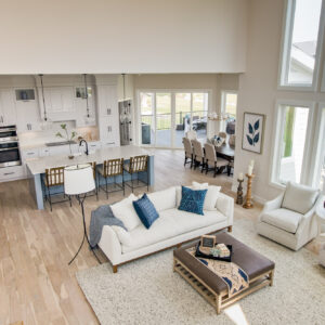 living room wood floors by hallmark, novella hawthorne oak