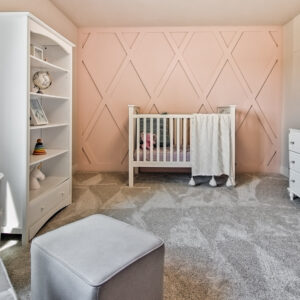 nursery room carpet from coyle carpet one floor and home
