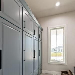 12x24 garage entry floor tile by Shaw Floors in color white water