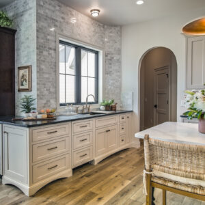 beveled marble backsplash tile by daltile simplystick mosaix in carrara white polished