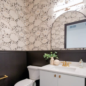 Urban Modern Elegance main bathroom